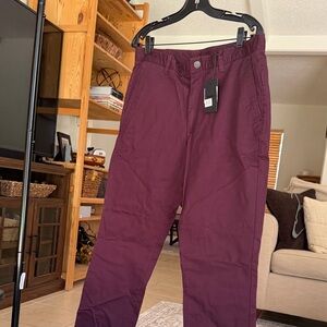 Men's Bonobos NEW W/ TAGS Pants